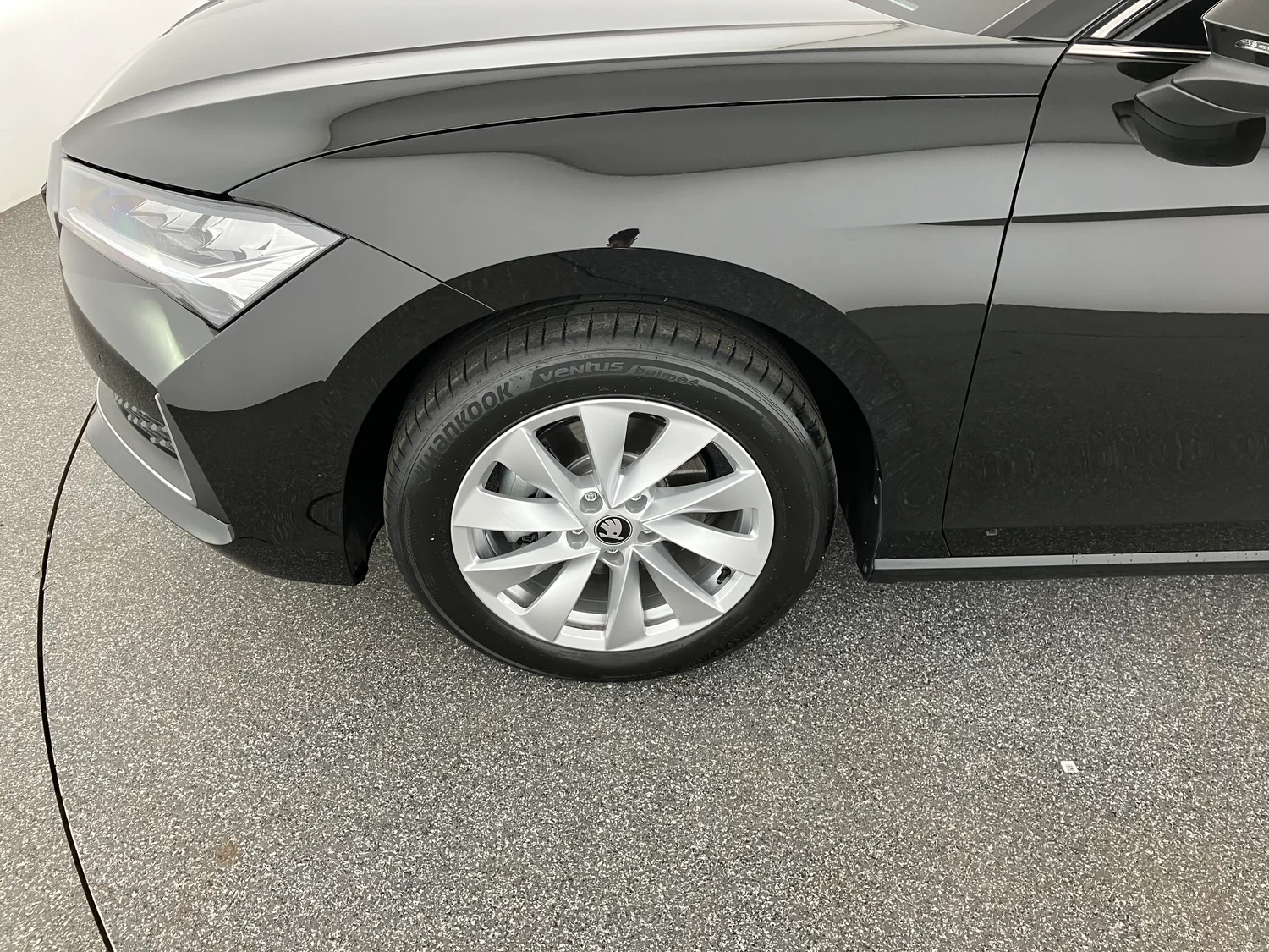 Bild eines Škoda Superb Combi Selection TDI DSG
