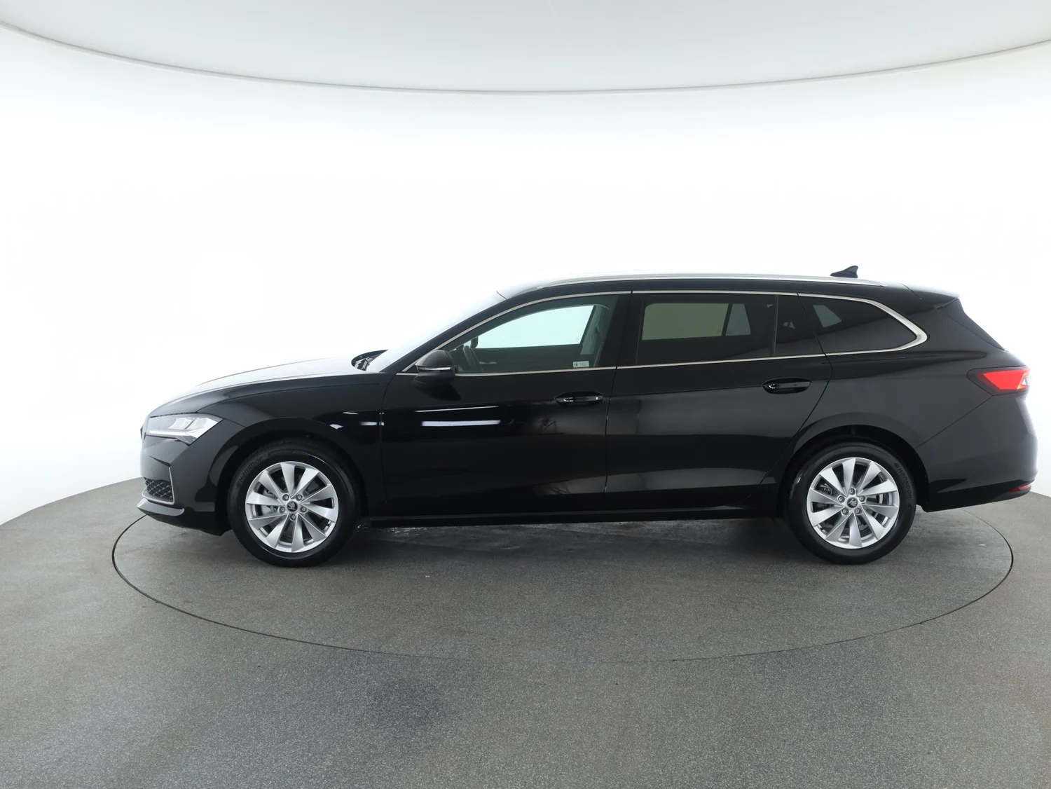 Bild eines Škoda Superb Combi Selection TDI DSG