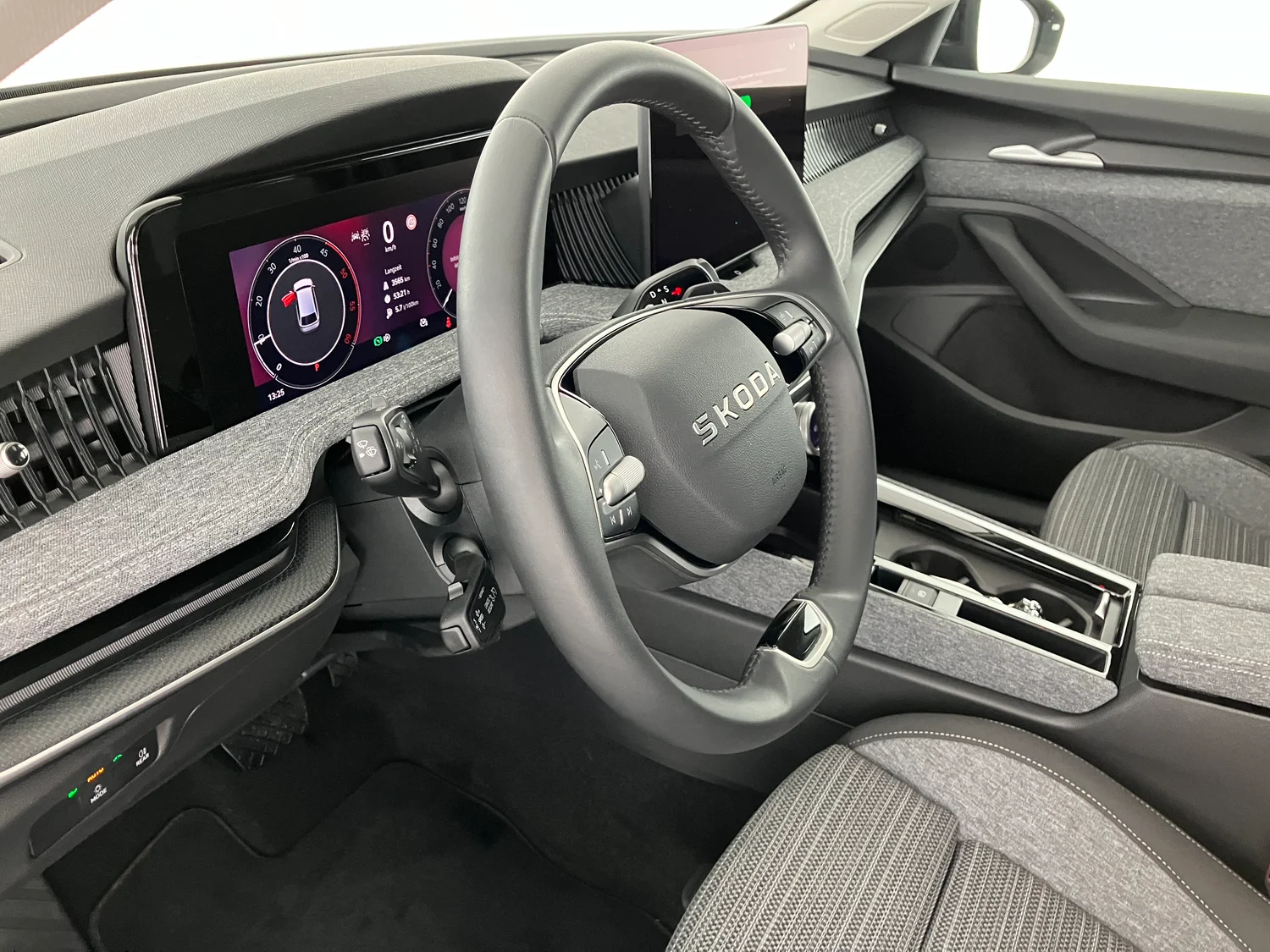 Bild eines Škoda Superb Combi Selection TDI DSG