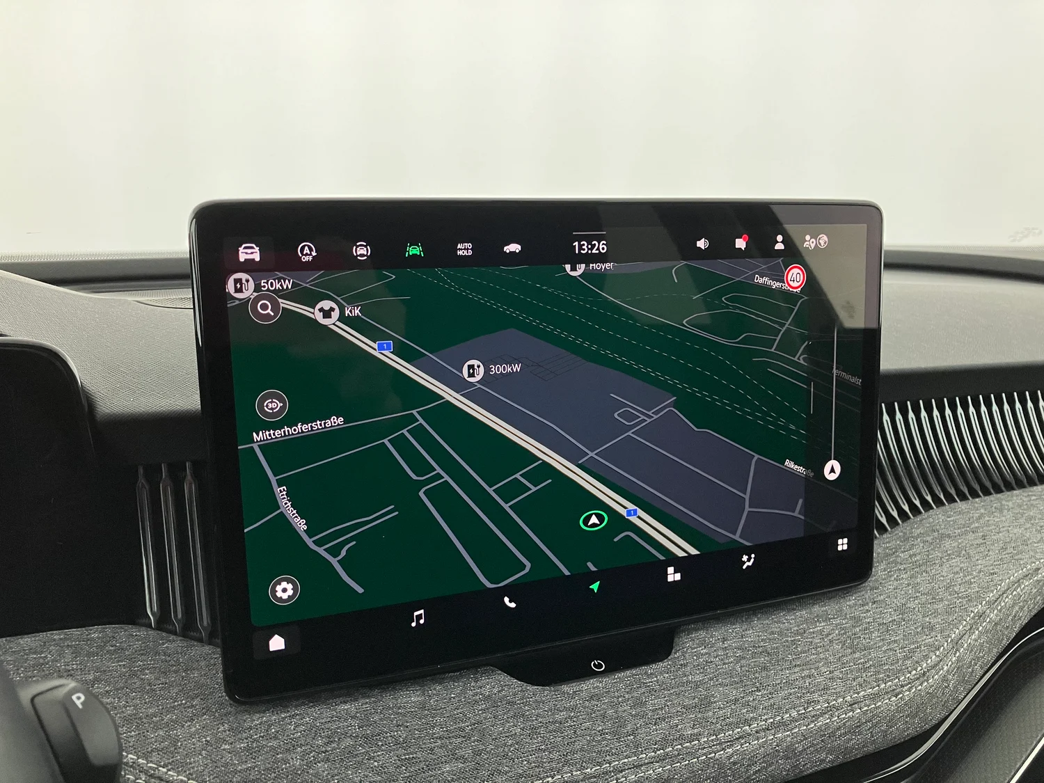 Bild eines Škoda Superb Combi Selection TDI DSG