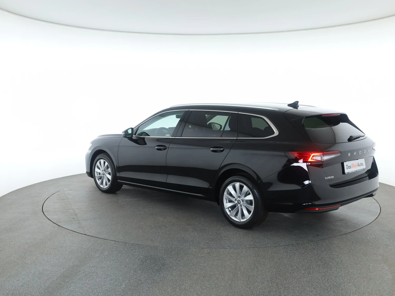 Bild eines Škoda Superb Combi Selection TDI DSG