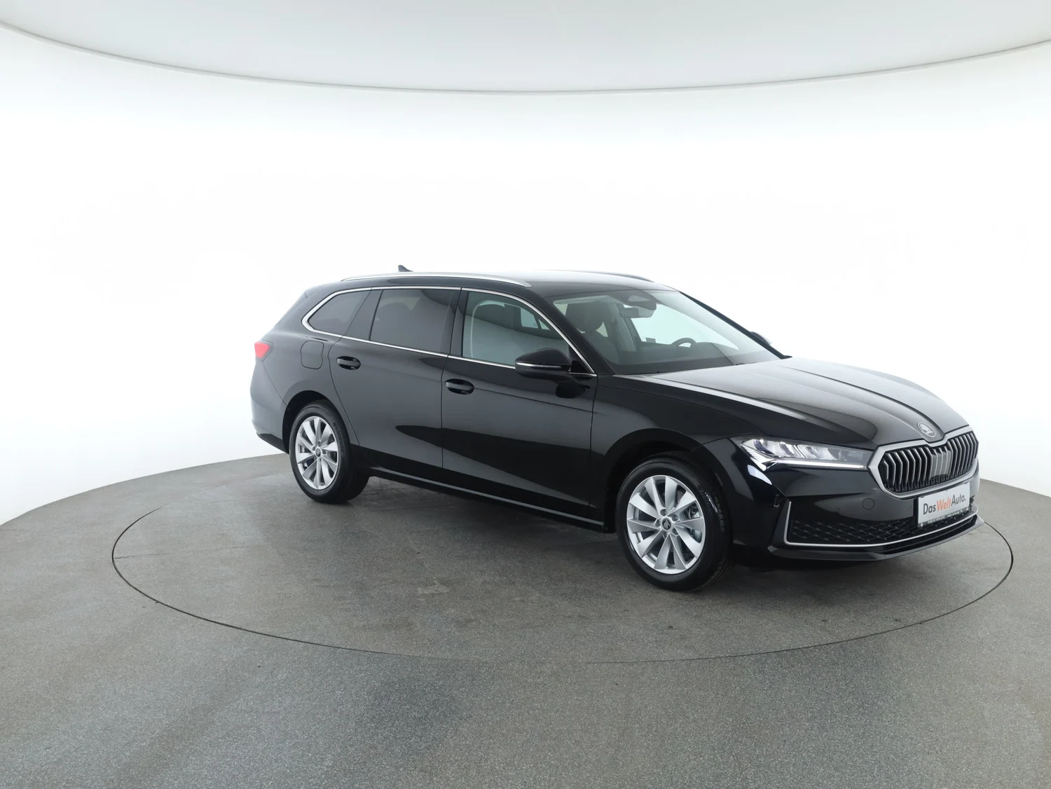 Bild eines Škoda Superb Combi Selection TDI DSG