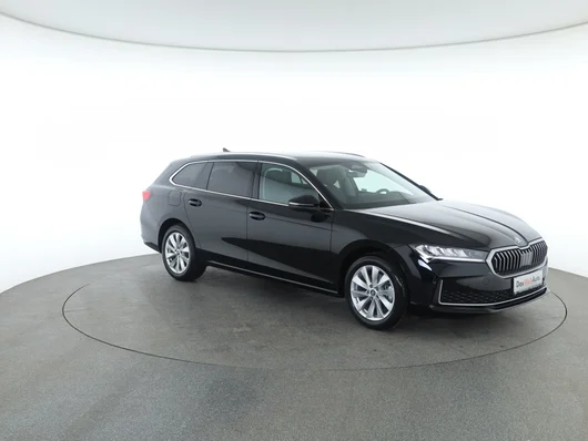 Bild eines Škoda Superb Combi Selection TDI DSG