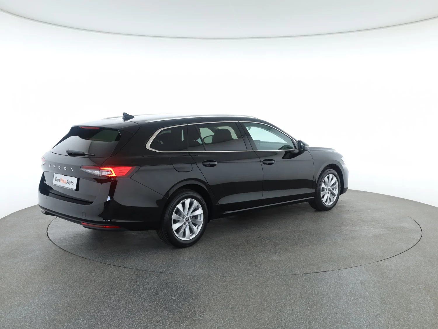 Bild eines Škoda Superb Combi Selection TDI DSG