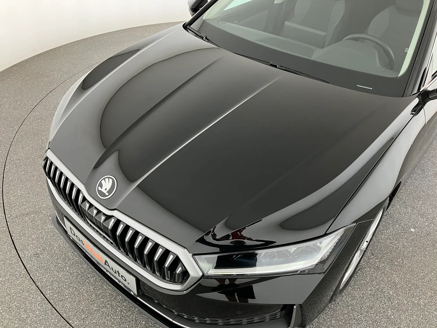 Bild eines Škoda Superb Combi Selection TDI DSG
