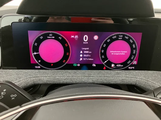 Bild eines Škoda Superb Combi Selection TDI DSG