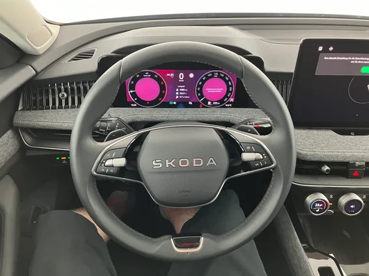 Bild eines Škoda Superb Combi Selection TDI DSG