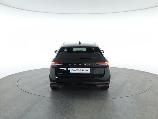 Bild eines Škoda Superb Combi Selection TDI DSG