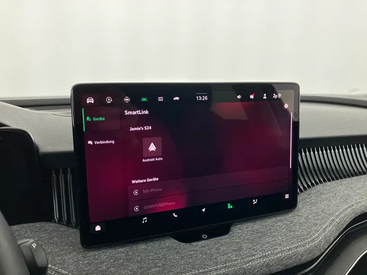 Bild eines Škoda Superb Combi Selection TDI DSG