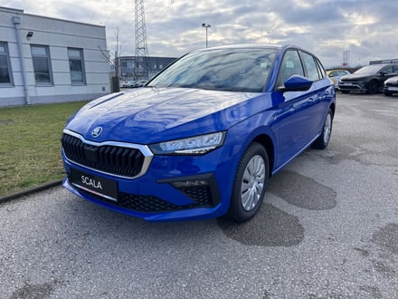 Škoda Scala Essence TSI