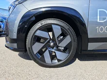 Škoda Peaq Sportline 90 in Graphit-Grau Metallic