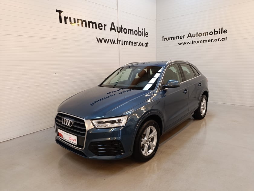 Audi Q3 2.0 TDI quattro intense +