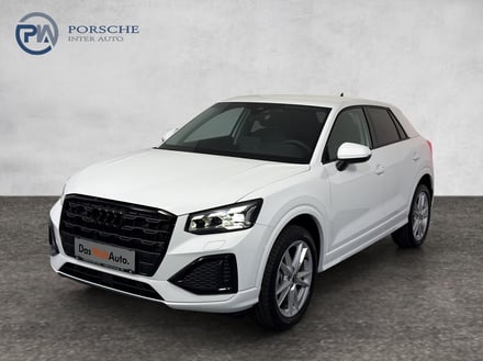 Audi Q2 30 TFSI admired
