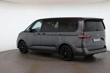 VW Multivan Edition ÜH eHybrid 180 kW 4M in Indiumgrau Metallic/Dach Deepblack