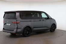 VW Multivan Edition ÜH eHybrid 180 kW 4M in Indiumgrau Metallic/Dach Deepblack