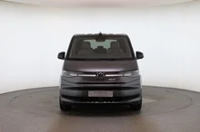 VW Multivan Edition ÜH eHybrid 180 kW 4M in Indiumgrau Metallic/Dach Deepblack