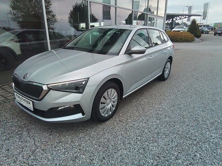 Škoda Scala Ambition TSI DSG