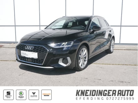 Audi A3 Sportback 30 TFSI advanced