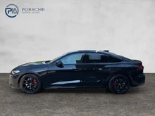 Audi A5 Limousine e-hybrid quattro 220 kW in Mythosschwarz Metallic