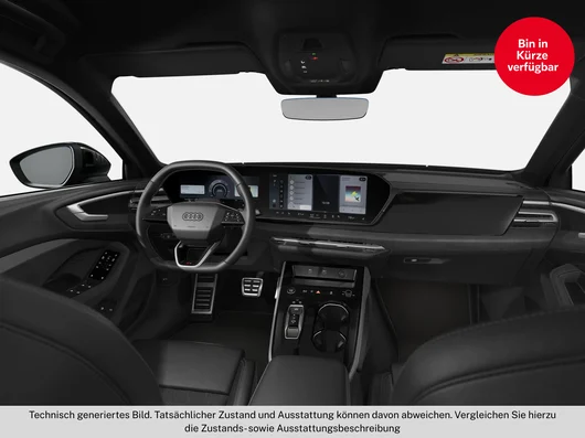 Bild eines Audi A5 Limousine e-hybrid quattro 220 kW