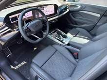 Audi A5 Limousine e-hybrid quattro 220 kW in Mythosschwarz Metallic