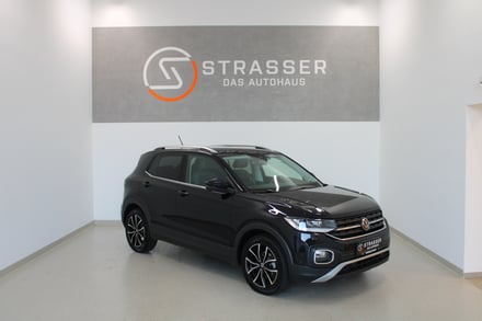 VW T-Cross Style TSI DSG