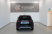 VW T-Cross Style TSI DSG in Deep Black Perleffekt