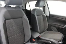 VW T-Cross Style TSI DSG in Deep Black Perleffekt