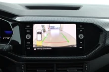 VW T-Cross Style TSI DSG in Deep Black Perleffekt
