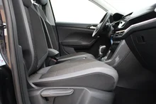 VW T-Cross Style TSI DSG in Deep Black Perleffekt