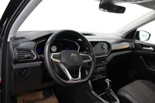VW T-Cross Style TSI DSG in Deep Black Perleffekt