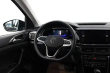 VW T-Cross Style TSI DSG in Deep Black Perleffekt