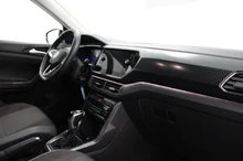 VW T-Cross Style TSI DSG in Deep Black Perleffekt