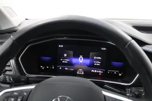 VW T-Cross Style TSI DSG in Deep Black Perleffekt