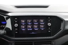VW T-Cross Style TSI DSG in Deep Black Perleffekt