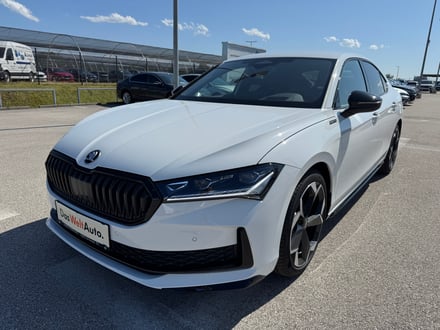 Škoda Superb Sportline TSI mHEV DSG
