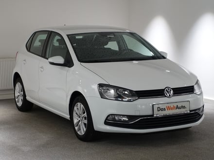 VW Polo Comfortline