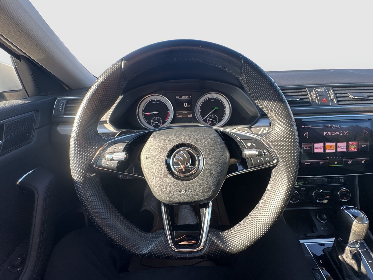 Škoda Superb Combi Style TDI DSG | Bild 11 von 23