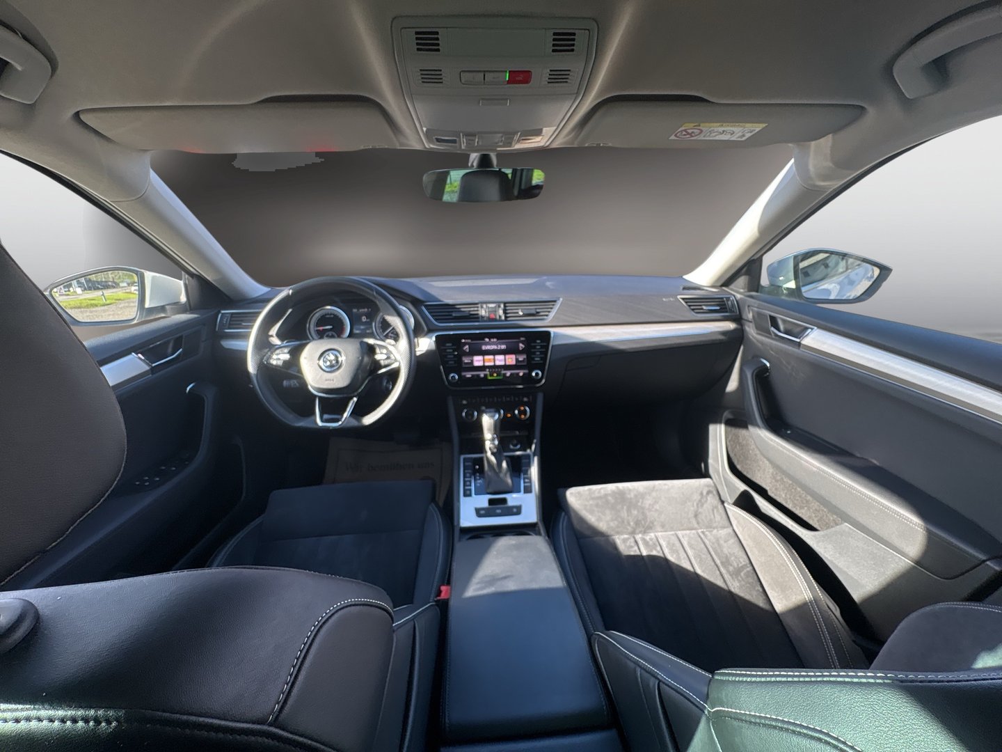 Škoda Superb Combi Style TDI DSG | Bild 10 von 23