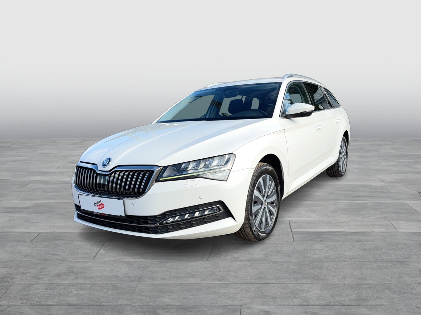 Bild eines Škoda Superb Combi Style TDI DSG