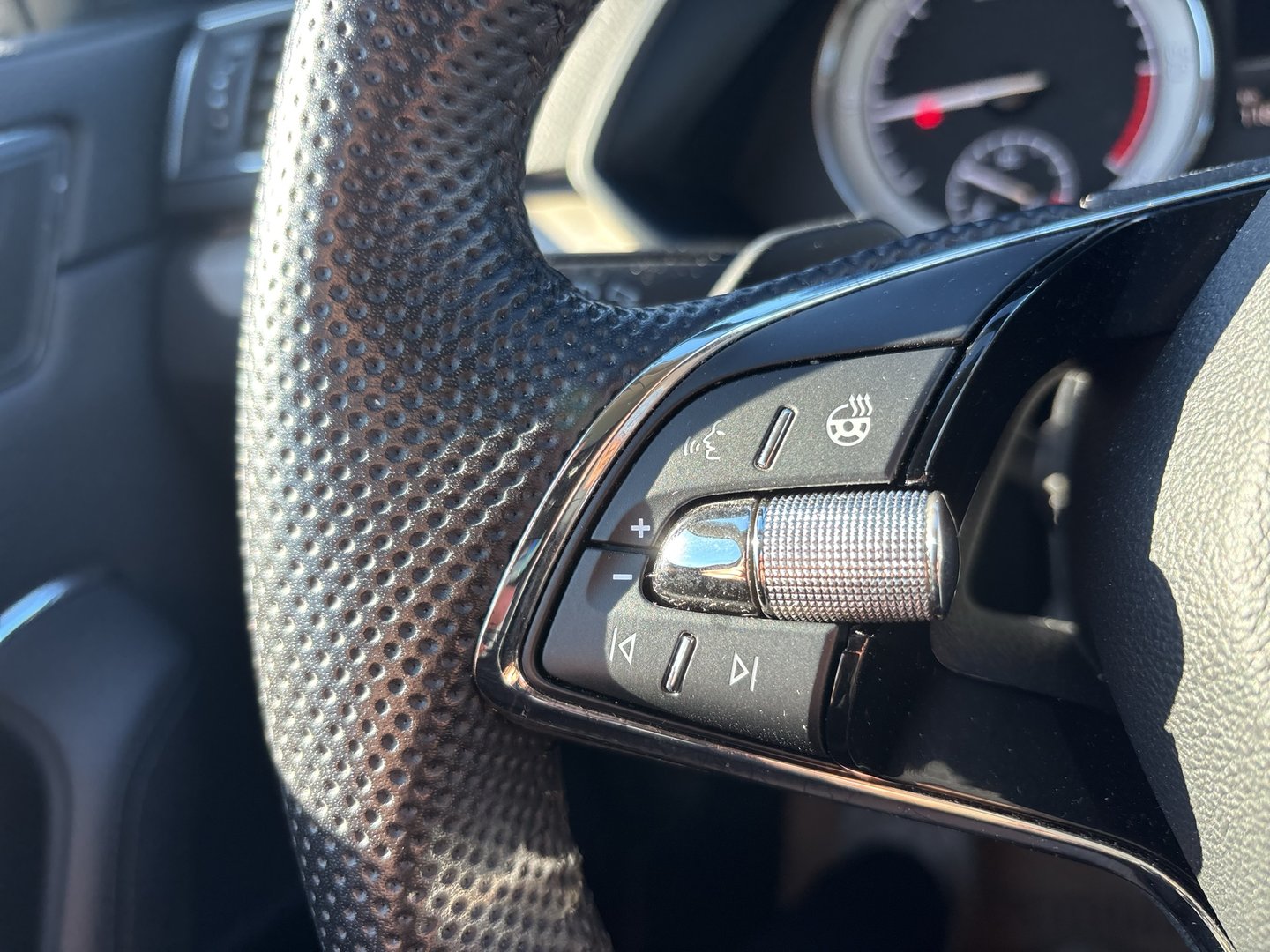 Škoda Superb Combi Style TDI DSG | Bild 12 von 23