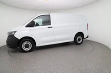 VW Kastenwagen Transporter Kastenwagen TDI in Clear White