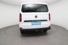 VW Kastenwagen Transporter Kastenwagen TDI in Clear White
