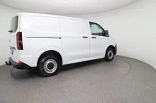 VW Kastenwagen Transporter Kastenwagen TDI in Clear White