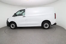 VW Kastenwagen Transporter Kastenwagen TDI in Clear White