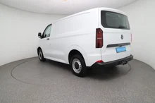 VW Kastenwagen Transporter Kastenwagen TDI in Clear White