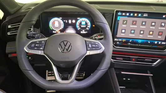 Bild eines Tiguan Sport eHybrid DSG 150 kW