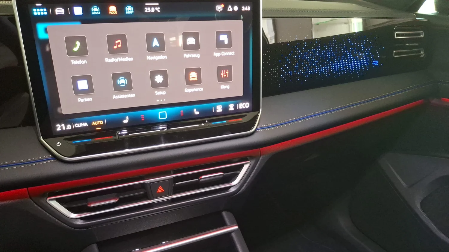 Bild eines Tiguan Sport eHybrid DSG 150 kW