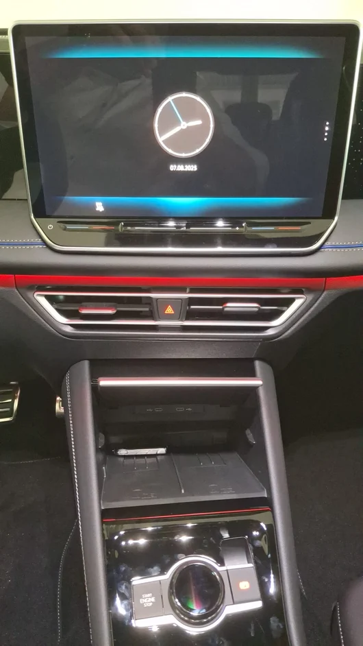 Bild eines Tiguan Sport eHybrid DSG 150 kW