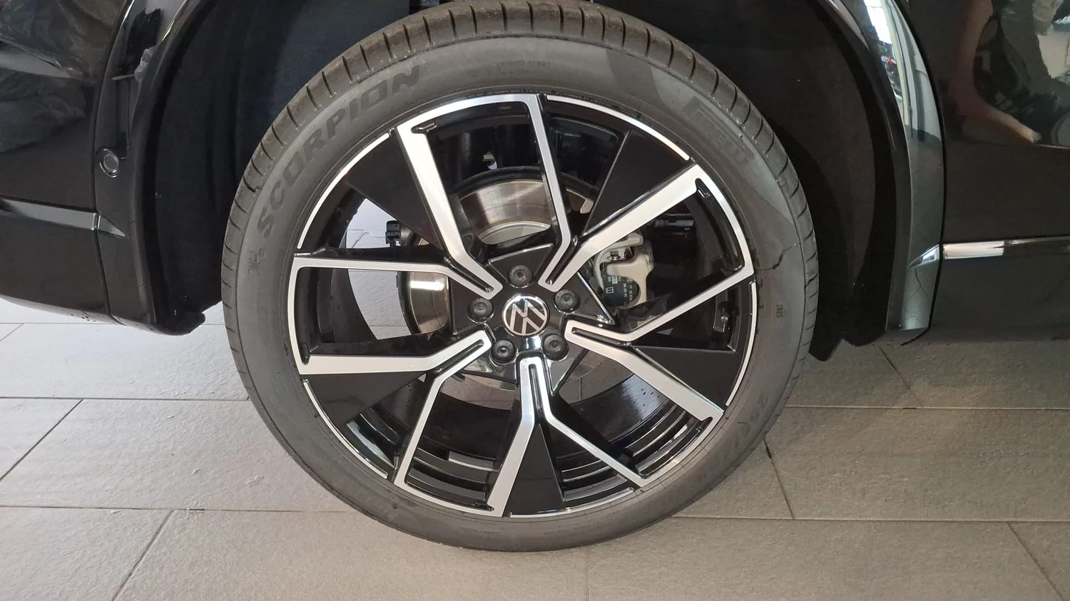 Bild eines Tiguan Sport eHybrid DSG 150 kW